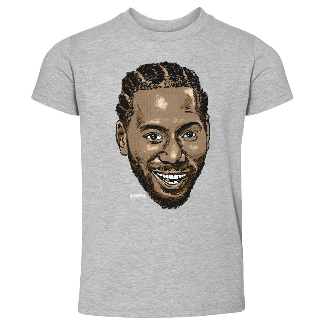Kawhi Leonard Kids Toddler T-Shirt | 500 LEVEL