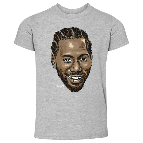 Kawhi Leonard Kids Toddler T-Shirt | 500 LEVEL