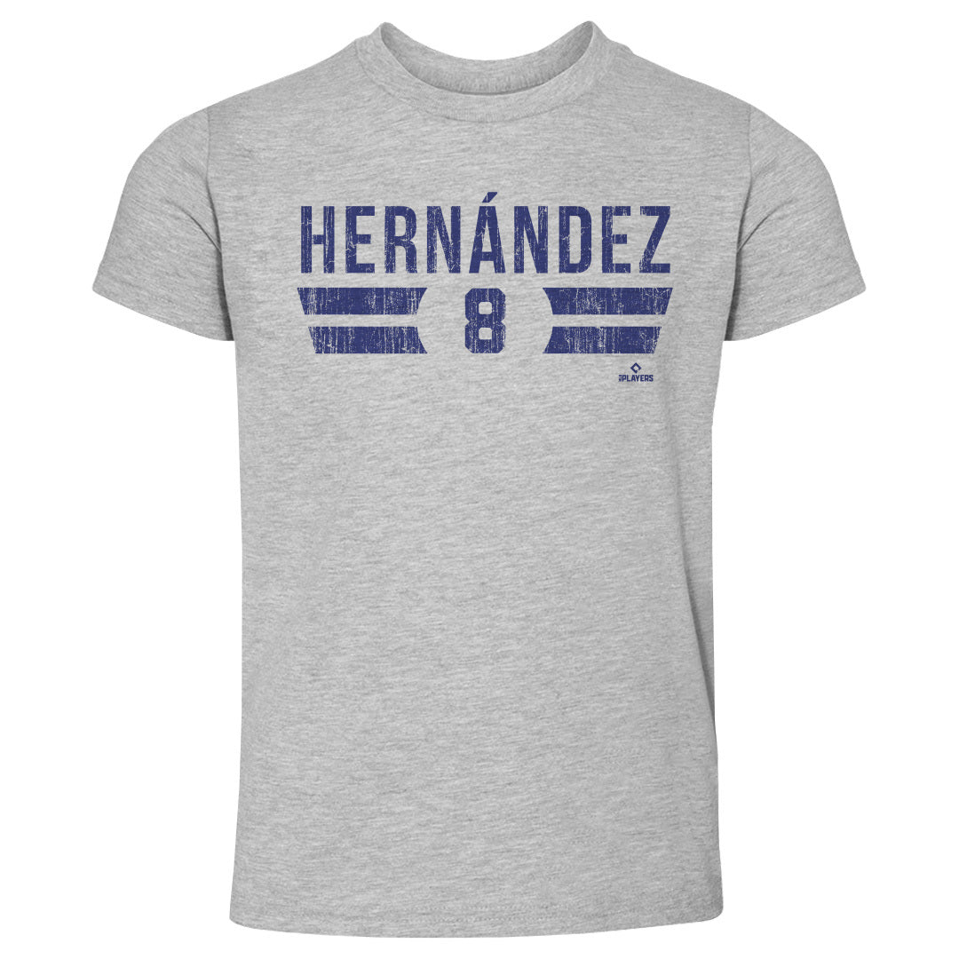 Enrique Hernandez Kids Toddler T-Shirt | 500 LEVEL