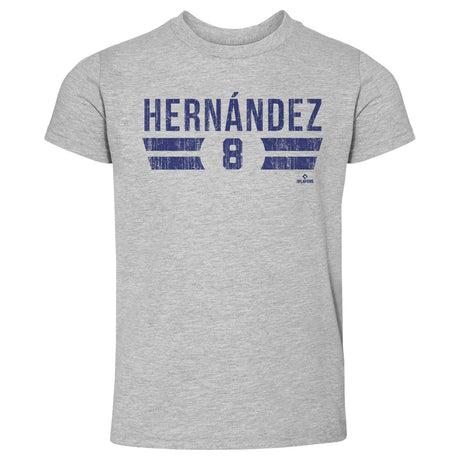 Enrique Hernandez Kids Toddler T-Shirt | 500 LEVEL