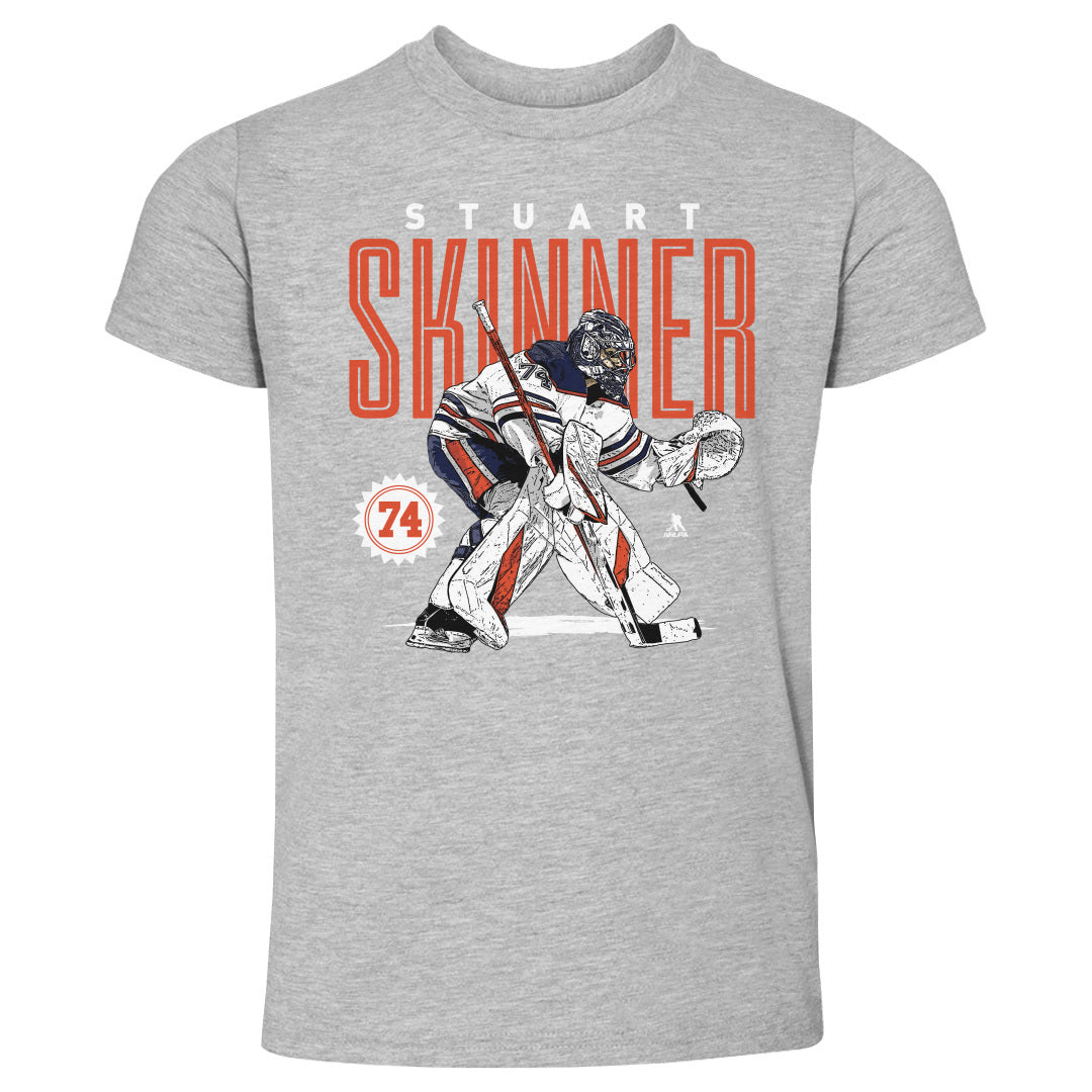 Stuart Skinner Kids Toddler T-Shirt | 500 LEVEL