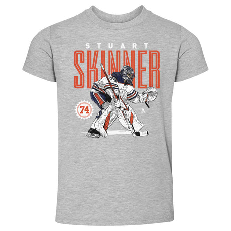 Stuart Skinner Kids Toddler T-Shirt | 500 LEVEL