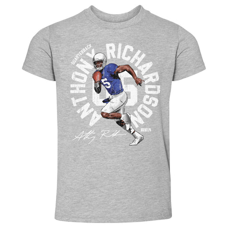 Anthony Richardson Kids Toddler T-Shirt | 500 LEVEL