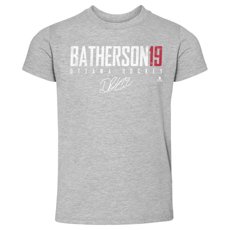 Drake Batherson Kids Toddler T-Shirt | 500 LEVEL