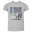 Kevin De Bruyne Kids Toddler T-Shirt | 500 LEVEL