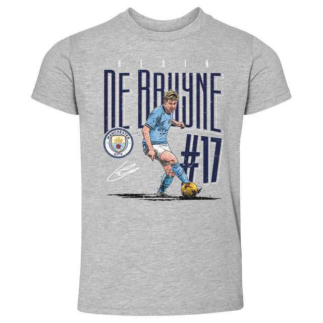Kevin De Bruyne Kids Toddler T-Shirt | 500 LEVEL