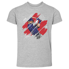Nico Hoerner Kids Toddler T-Shirt | 500 LEVEL