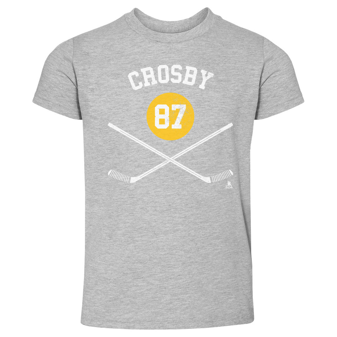 Sidney Crosby Kids Toddler T-Shirt | 500 LEVEL