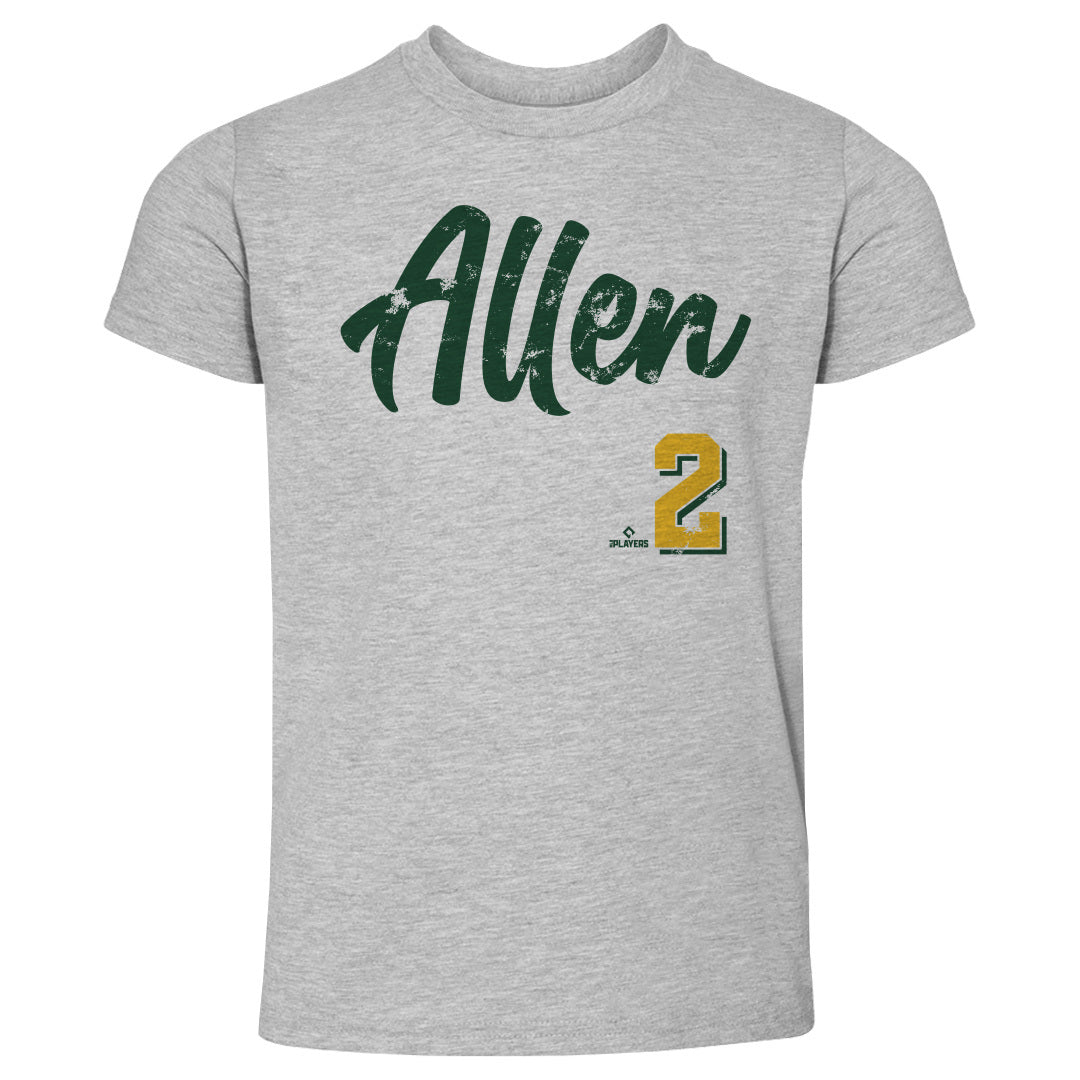 Nick Allen Kids Toddler T-Shirt | 500 LEVEL