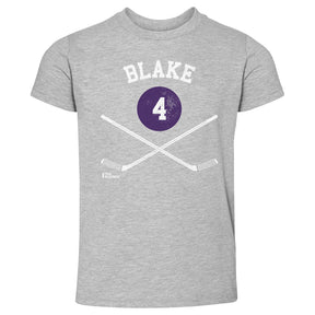 Rob Blake Kids Toddler T-Shirt | 500 LEVEL