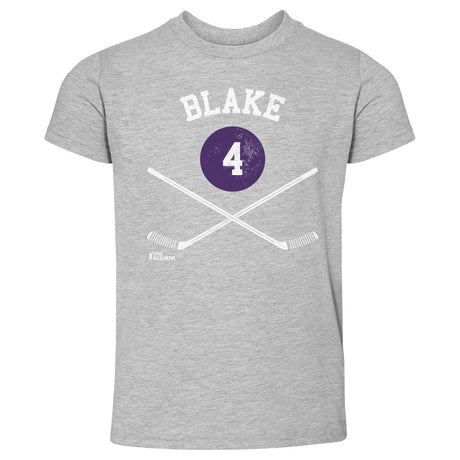 Rob Blake Kids Toddler T-Shirt | 500 LEVEL