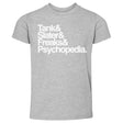 Psychopedia Kids Toddler T-Shirt | 500 LEVEL