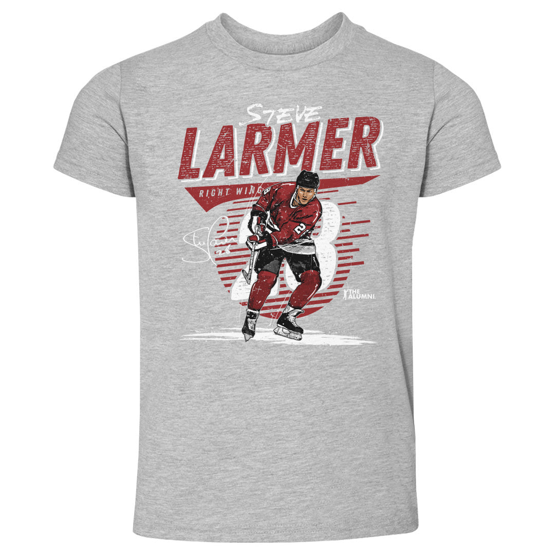 Steve Larmer Kids Toddler T-Shirt | 500 LEVEL