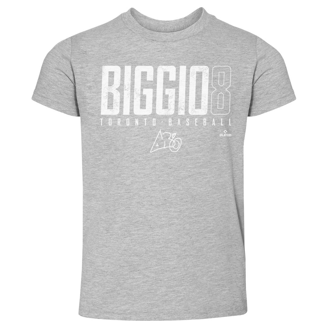 Cavan Biggio Kids Toddler T-Shirt | 500 LEVEL