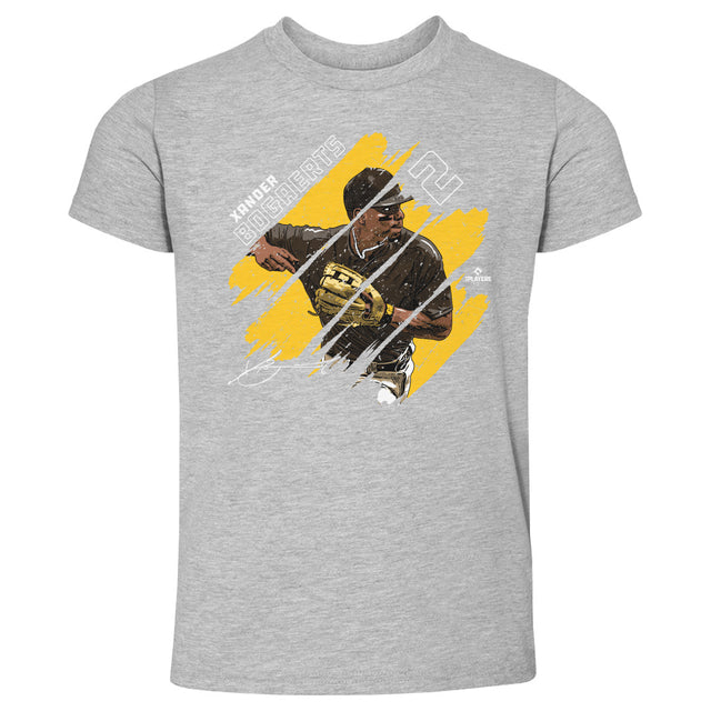 Xander Bogaerts Kids Toddler T-Shirt | 500 LEVEL