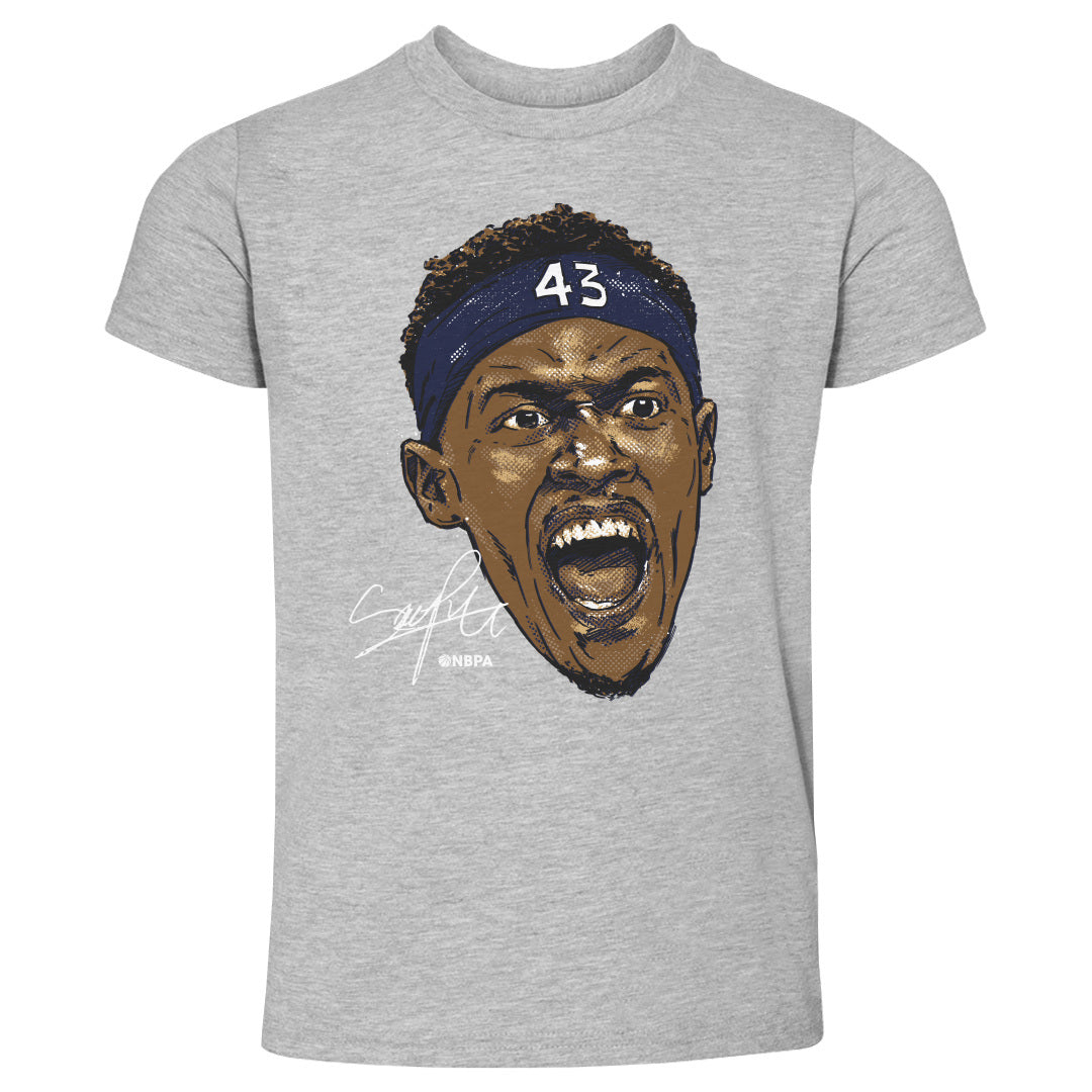 Pascal Siakam Kids Toddler T-Shirt | 500 LEVEL