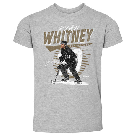 Ryan Whitney Kids Toddler T-Shirt | 500 LEVEL