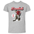 Terry Sawchuk Kids Toddler T-Shirt | 500 LEVEL