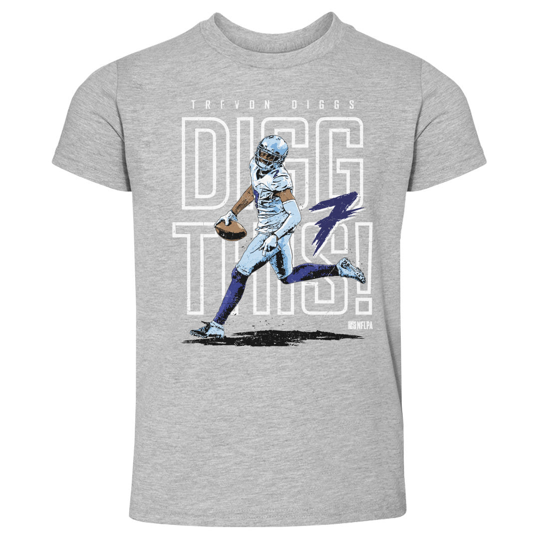 Trevon Diggs Kids Toddler T-Shirt | 500 LEVEL