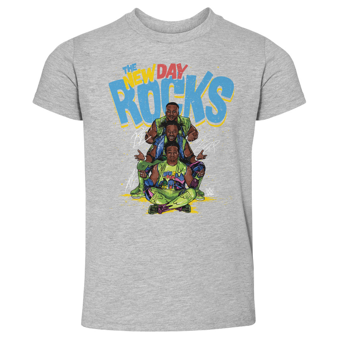 The New Day Kids Toddler T-Shirt | 500 LEVEL