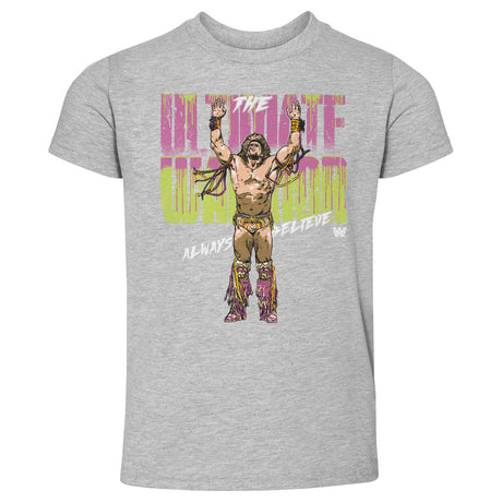 Ultimate Warrior Kids Toddler T-Shirt | 500 LEVEL