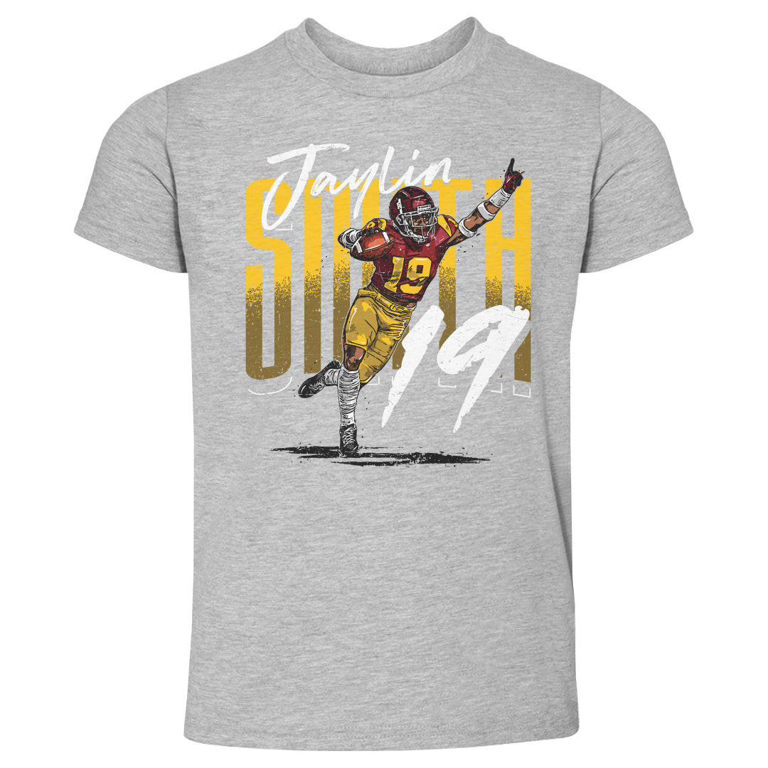 Jaylin Smith Kids Toddler T-Shirt | 500 LEVEL