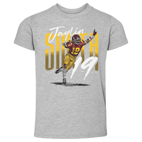 Jaylin Smith Kids Toddler T-Shirt | 500 LEVEL