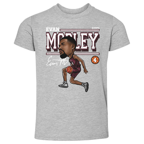 Evan Mobley Kids Toddler T-Shirt | 500 LEVEL