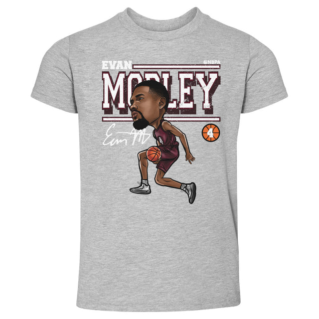 Evan Mobley Kids Toddler T-Shirt | 500 LEVEL