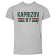 Kirill Kaprizov Kids Toddler T-Shirt | 500 LEVEL