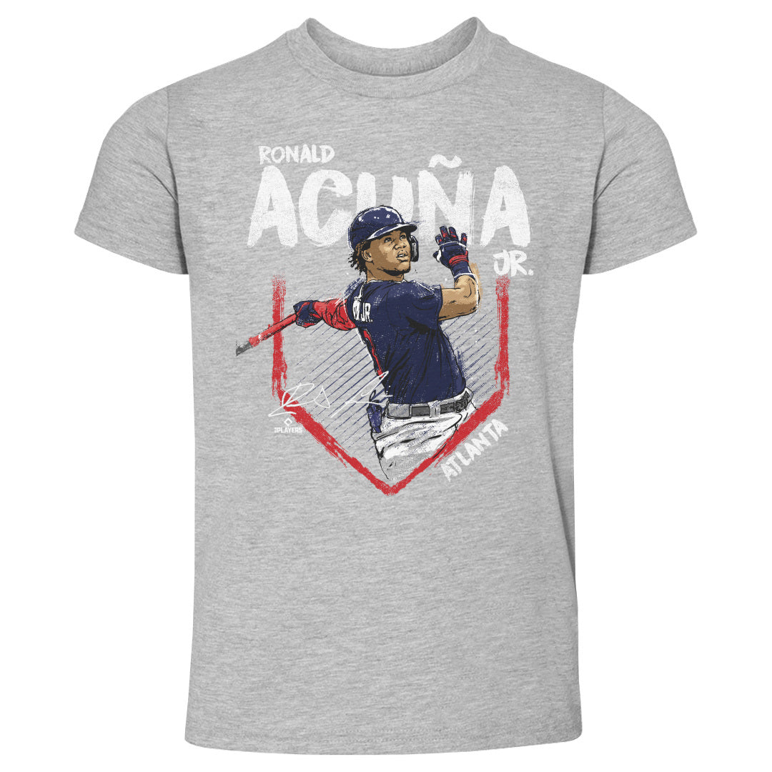 Ronald Acuna Jr. Kids Toddler T-Shirt | 500 LEVEL