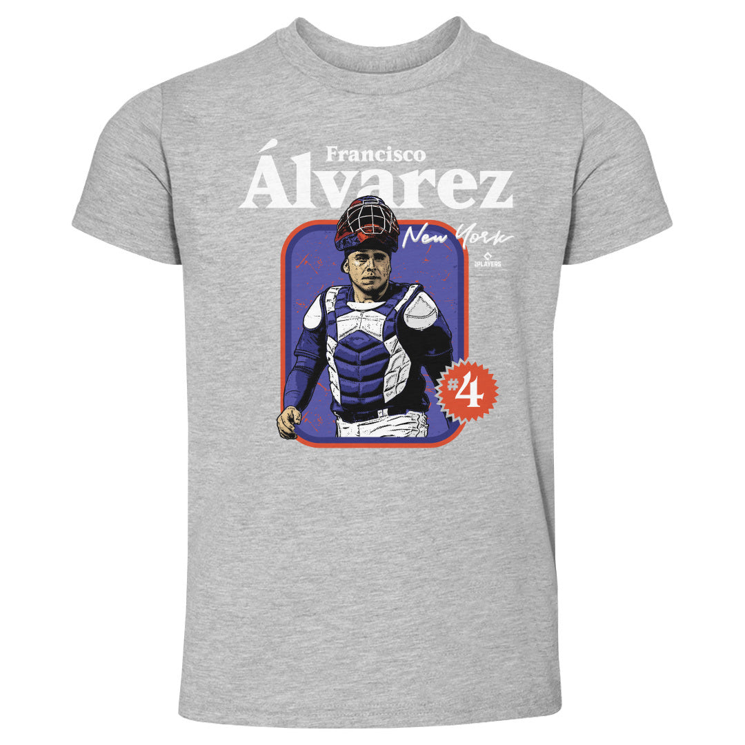 Francisco Alvarez Kids Toddler T-Shirt | 500 LEVEL
