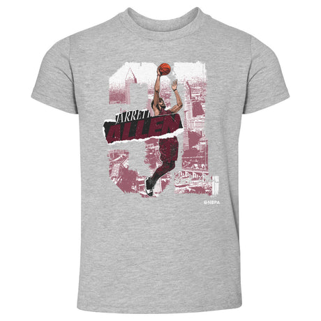 Jarrett Allen Kids Toddler T-Shirt | 500 LEVEL