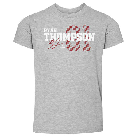 Ryan Thompson Kids Toddler T-Shirt | 500 LEVEL