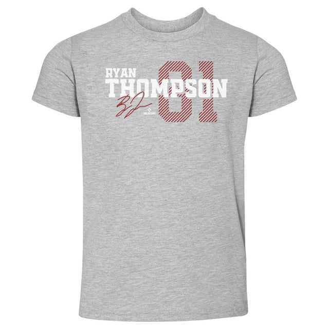 Ryan Thompson Kids Toddler T-Shirt | 500 LEVEL