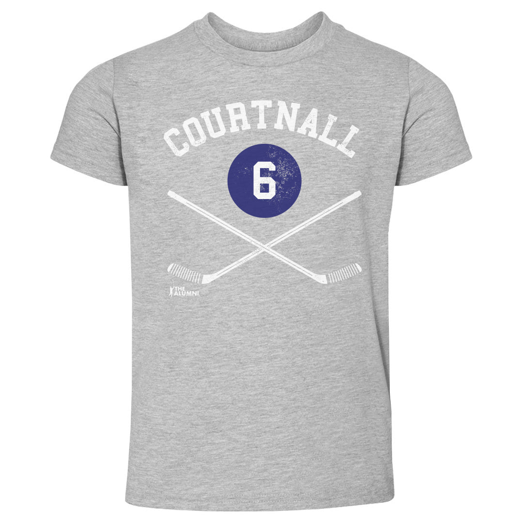 Russ Courtnall Kids Toddler T-Shirt | 500 LEVEL