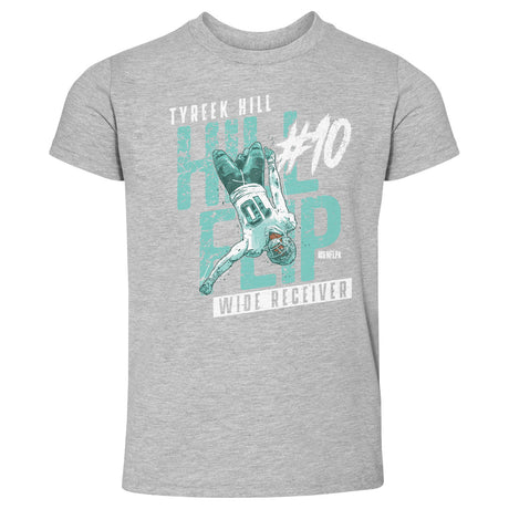 Tyreek Hill Kids Toddler T-Shirt | 500 LEVEL