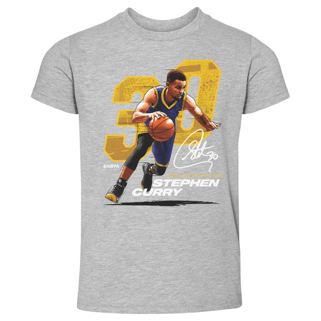Steph Curry Kids Toddler T-Shirt | 500 LEVEL
