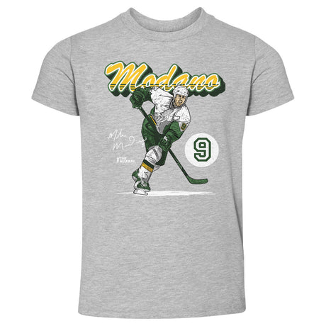Mike Modano Kids Toddler T-Shirt | 500 LEVEL