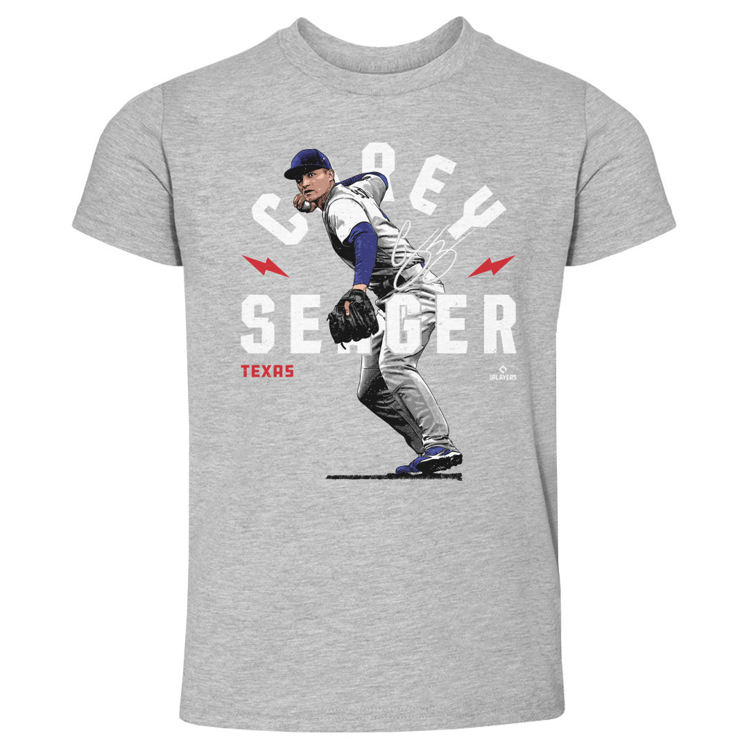 Corey Seager Kids Toddler T-Shirt | 500 LEVEL