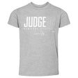Aaron Judge Kids Toddler T-Shirt | 500 LEVEL