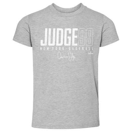 Aaron Judge Kids Toddler T-Shirt | 500 LEVEL