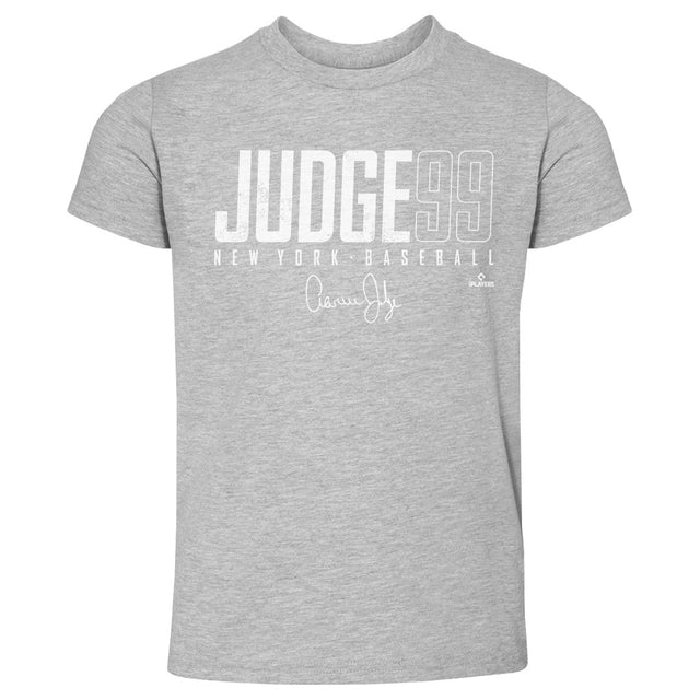 Aaron Judge Kids Toddler T-Shirt | 500 LEVEL