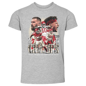 Kansas City Kids Toddler T-Shirt | 500 LEVEL