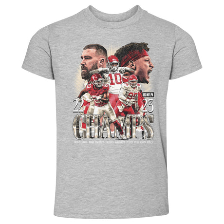 Kansas City Kids Toddler T-Shirt | 500 LEVEL