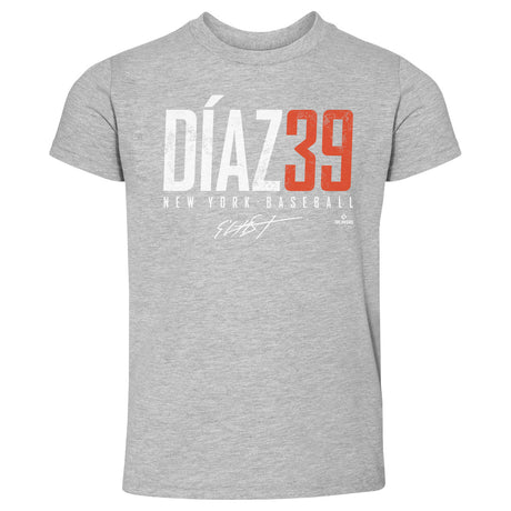 Edwin Diaz Kids Toddler T-Shirt | 500 LEVEL