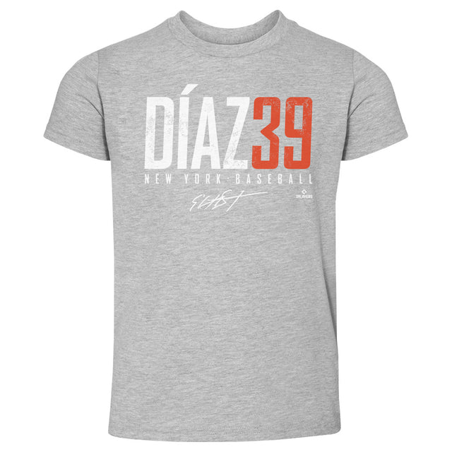 Edwin Diaz Kids Toddler T-Shirt | 500 LEVEL