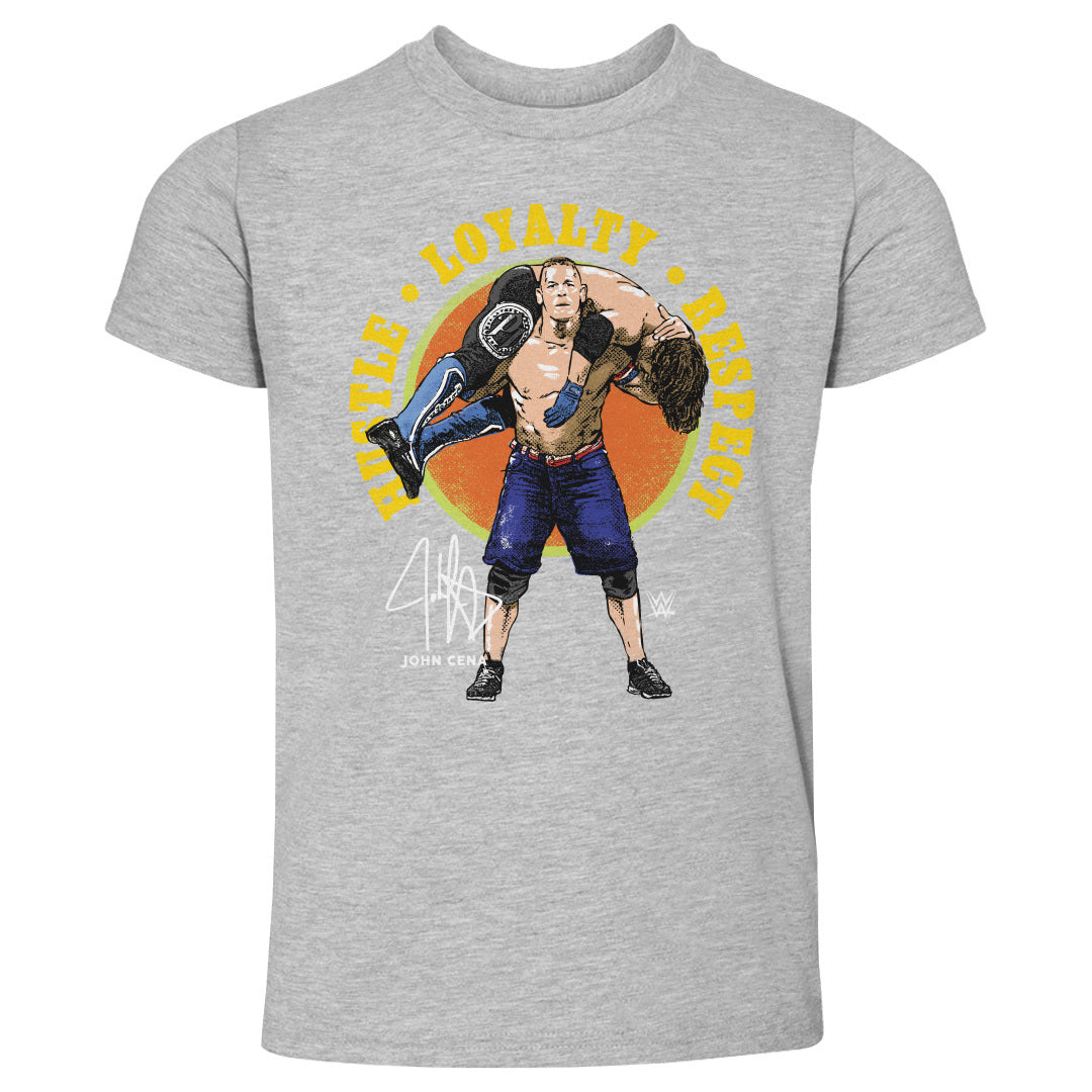 John Cena Kids Toddler T-Shirt | 500 LEVEL