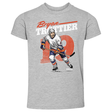 Bryan Trottier Kids Toddler T-Shirt | 500 LEVEL
