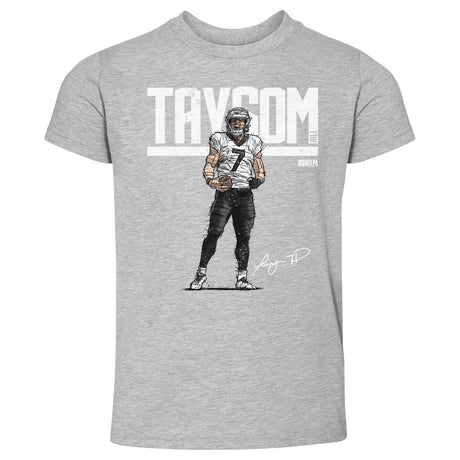 Taysom Hill Kids Toddler T-Shirt | 500 LEVEL